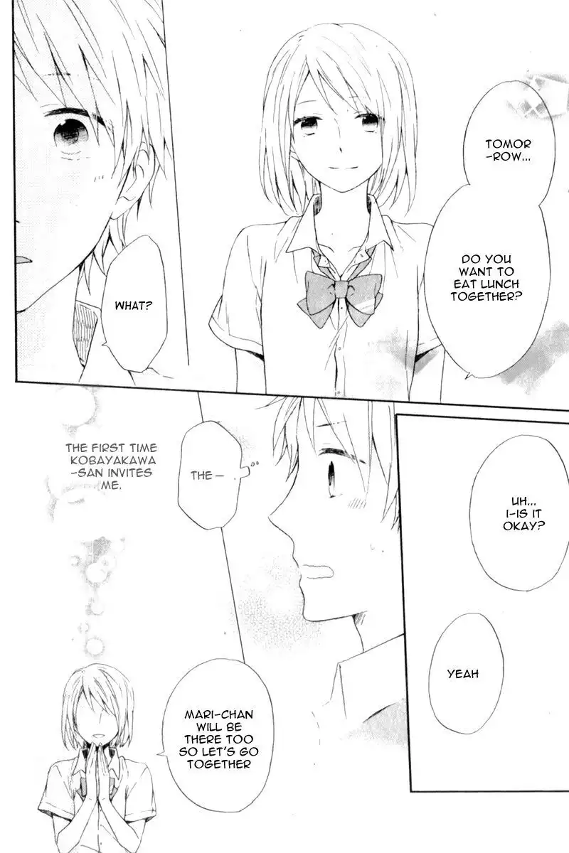 Nijiiro Days (MIZUNO Minami) Chapter 7 41